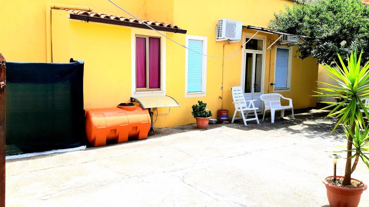 Mare&Monti II Villa Telti Exteriör bild