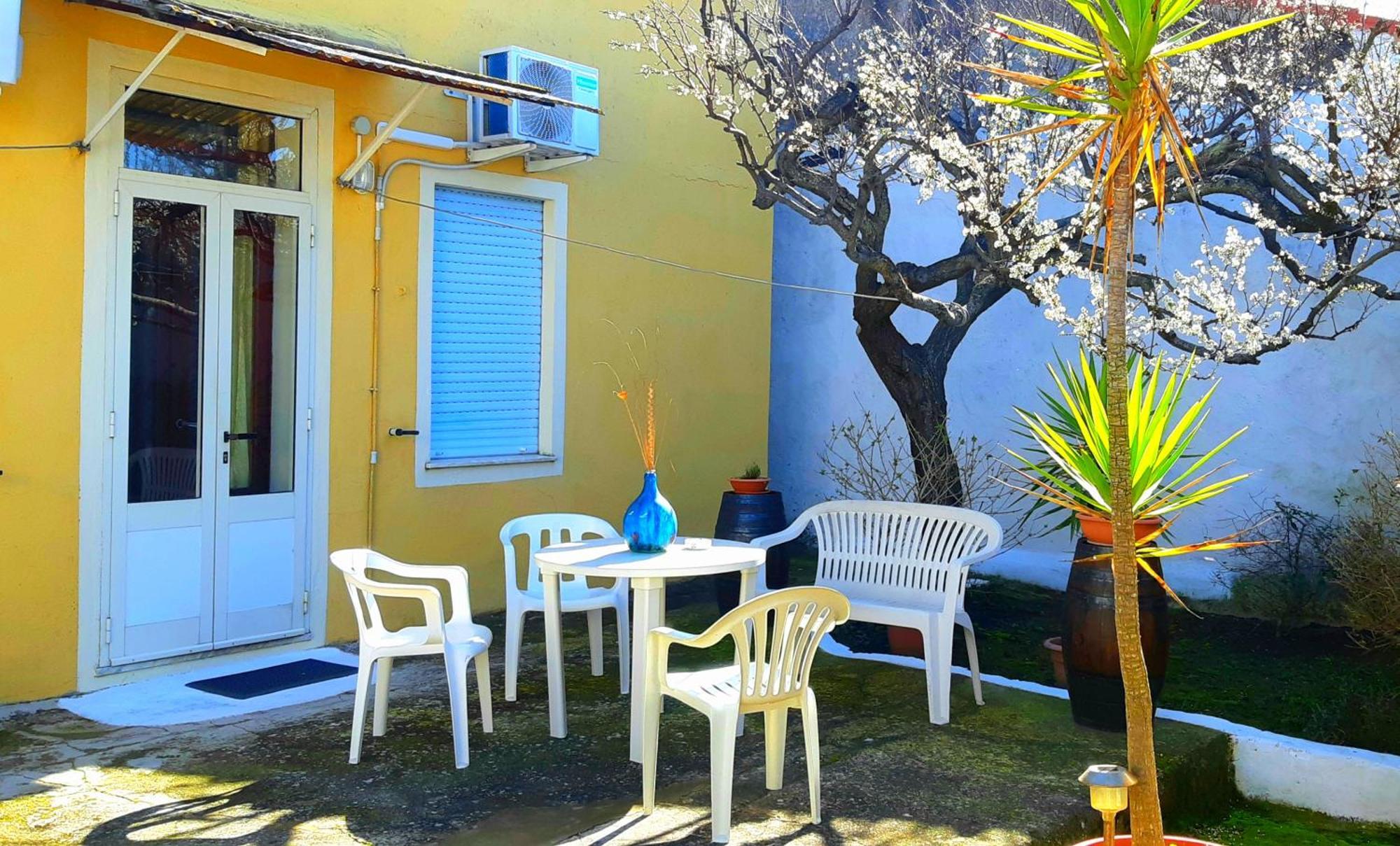 Mare&Monti II Villa Telti Exteriör bild
